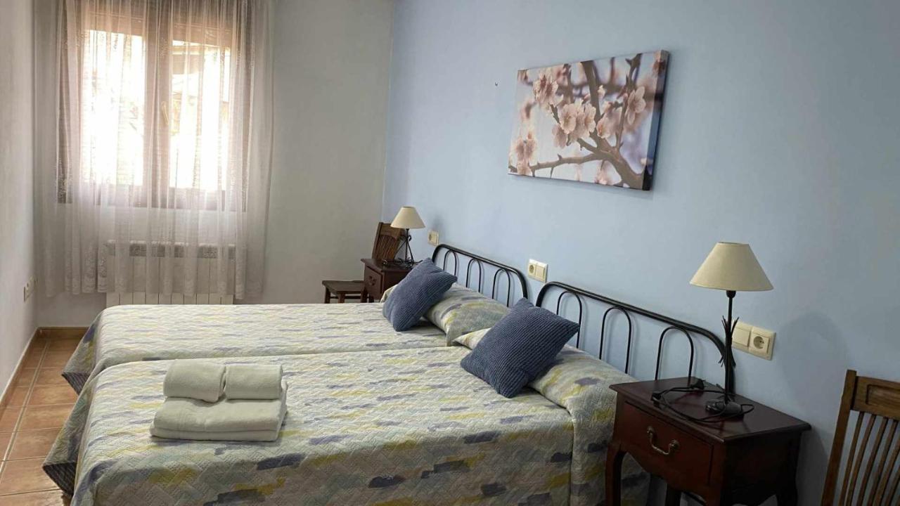 Apartamentos Casa Lola Rodeados De Montanas Y Rios Beceite Exterior foto