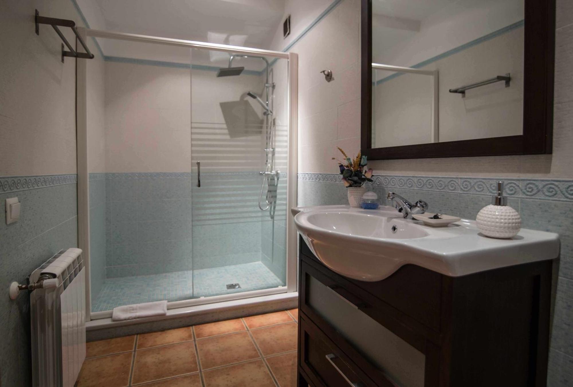 Apartamentos Casa Lola Rodeados De Montanas Y Rios Beceite Zimmer foto