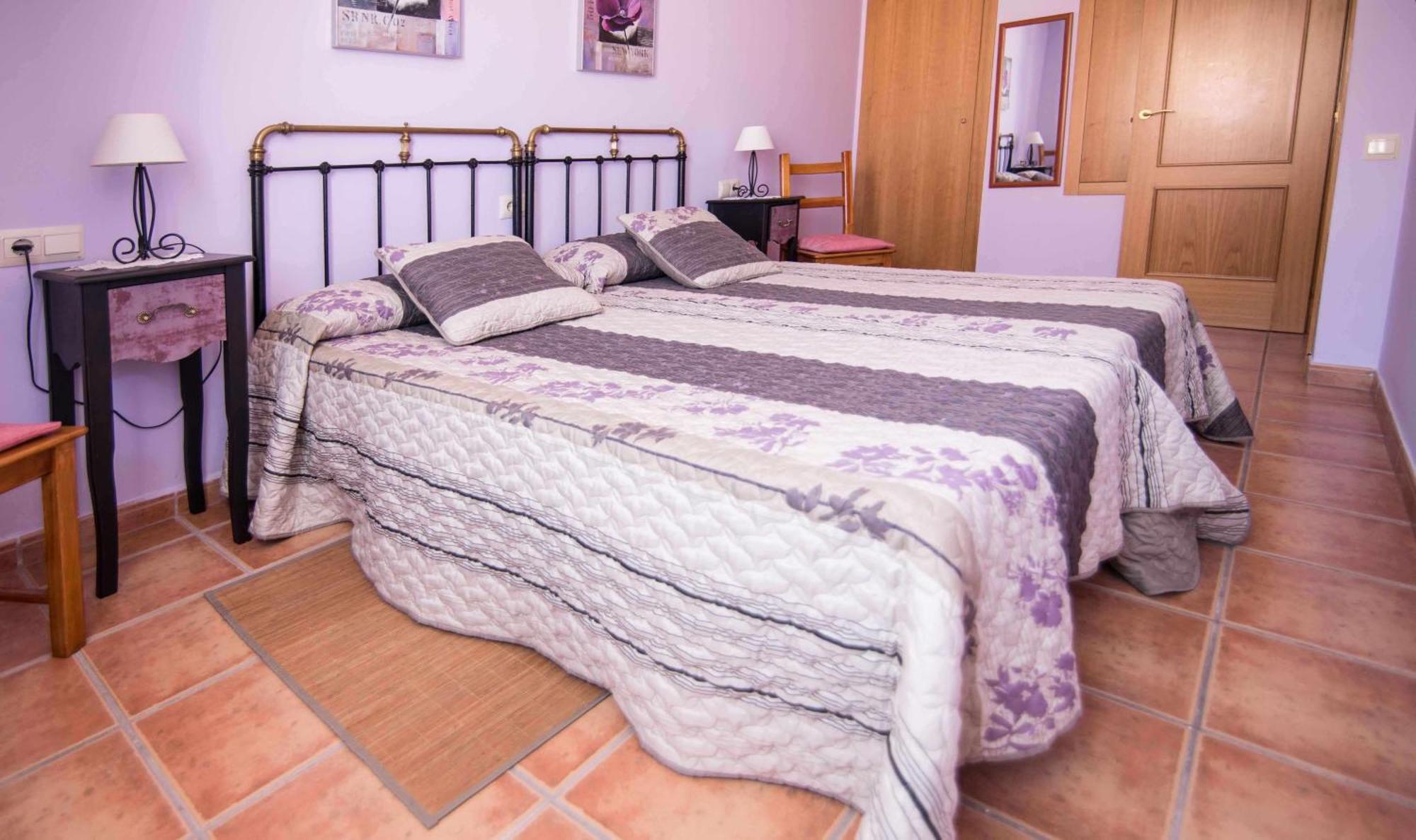 Apartamentos Casa Lola Rodeados De Montanas Y Rios Beceite Zimmer foto