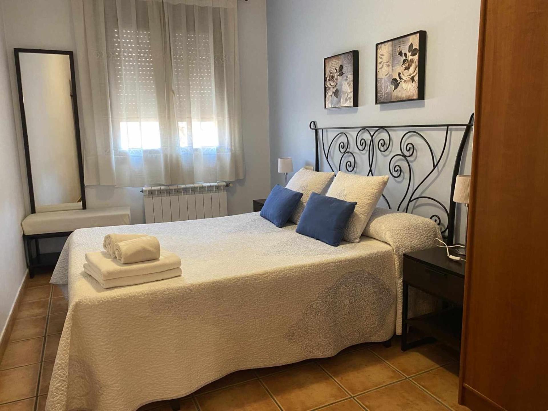 Apartamentos Casa Lola Rodeados De Montanas Y Rios Beceite Zimmer foto