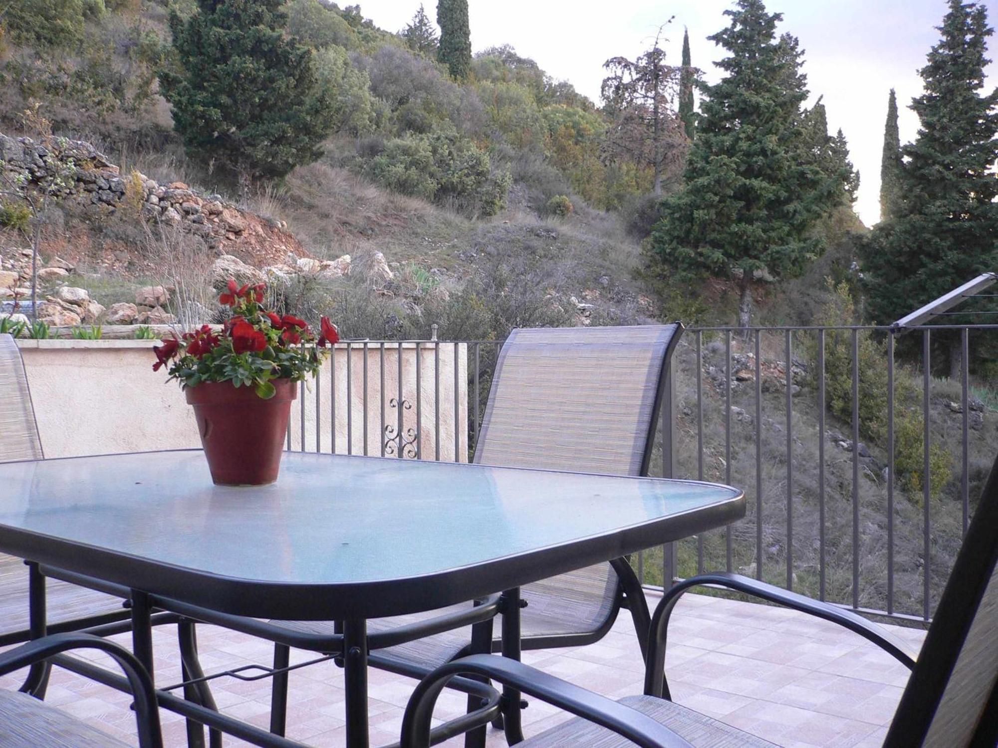 Apartamentos Casa Lola Rodeados De Montanas Y Rios Beceite Zimmer foto