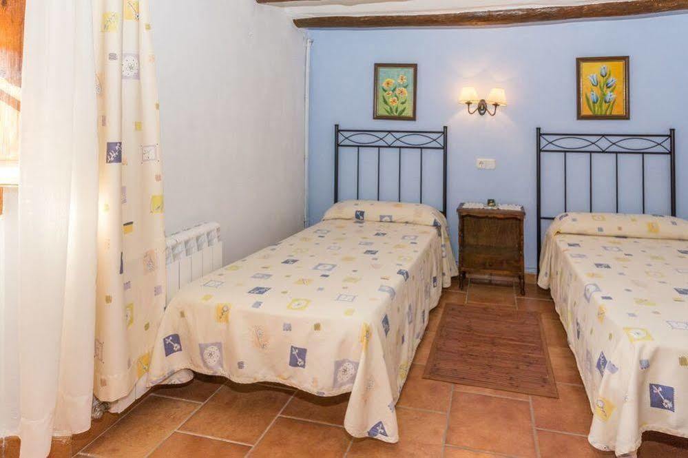 Apartamentos Casa Lola Rodeados De Montanas Y Rios Beceite Exterior foto